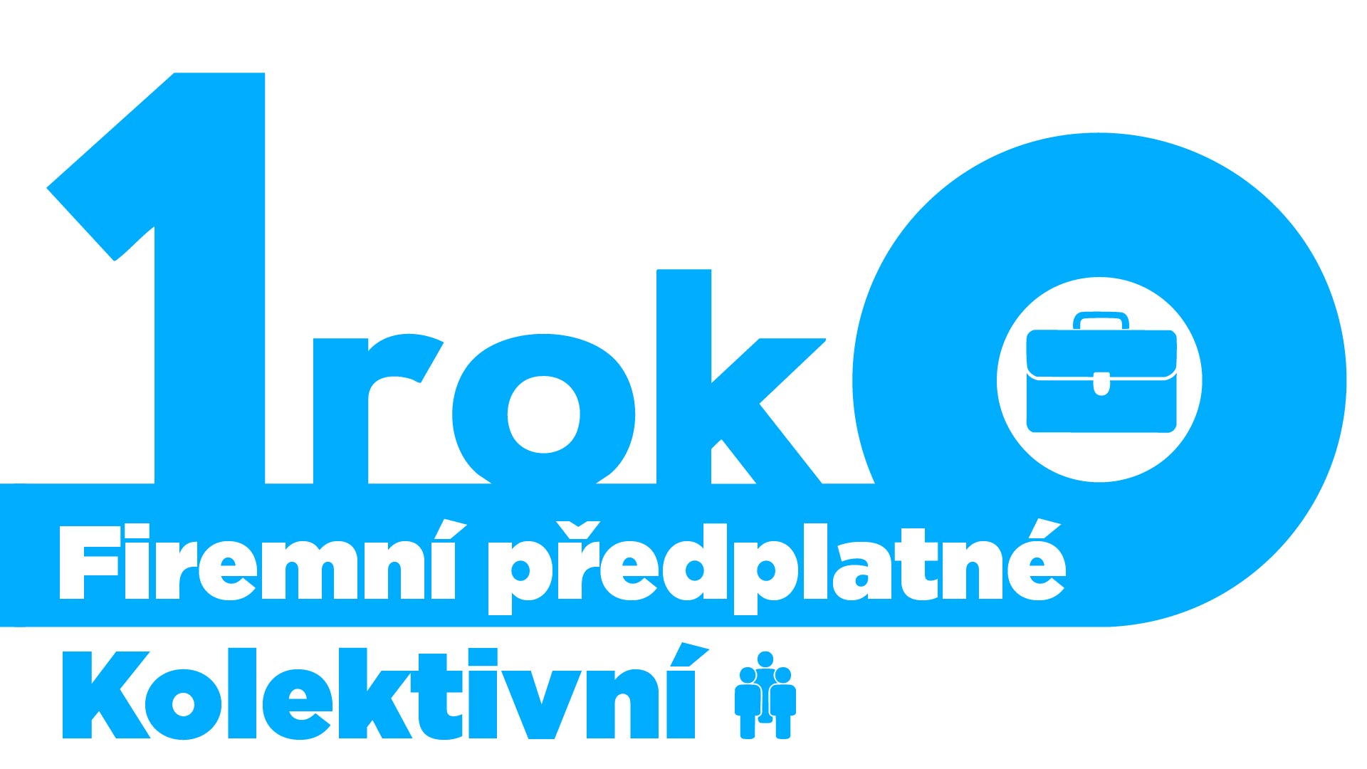 Firemní předplatné - kolektivní